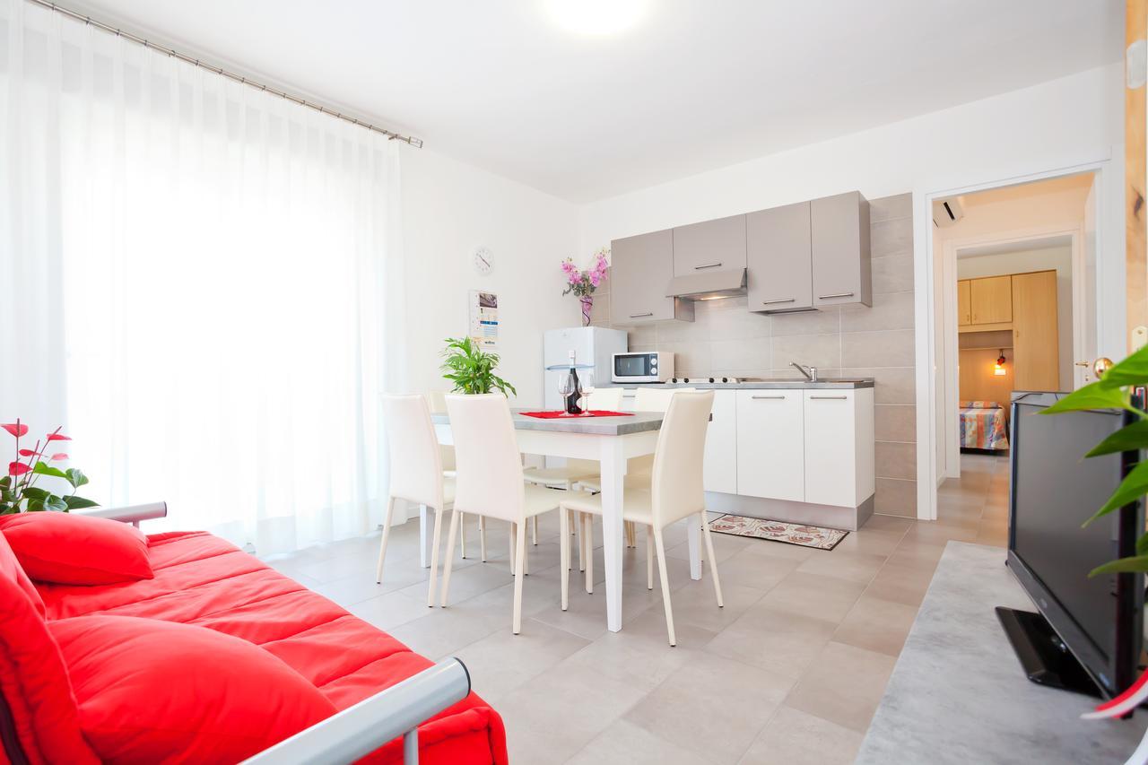 Hotel Augusta Caorle Zewnętrze zdjęcie