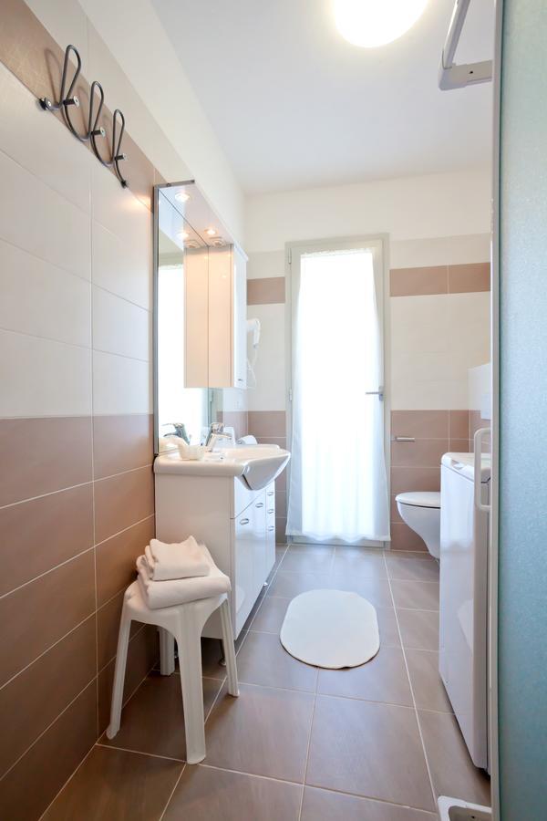 Hotel Augusta Caorle Zewnętrze zdjęcie