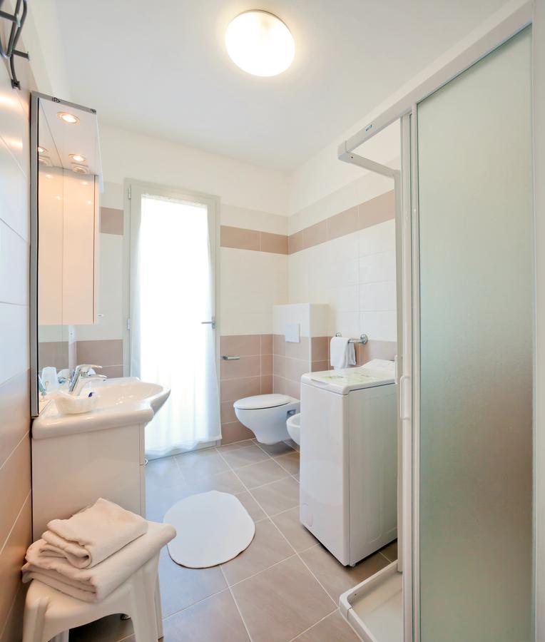 Hotel Augusta Caorle Zewnętrze zdjęcie