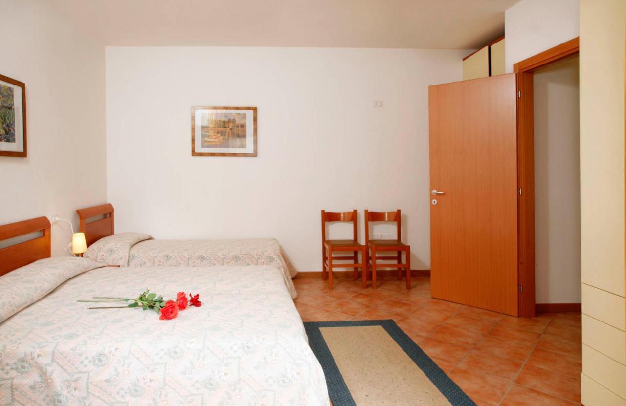Hotel Augusta Caorle Zewnętrze zdjęcie