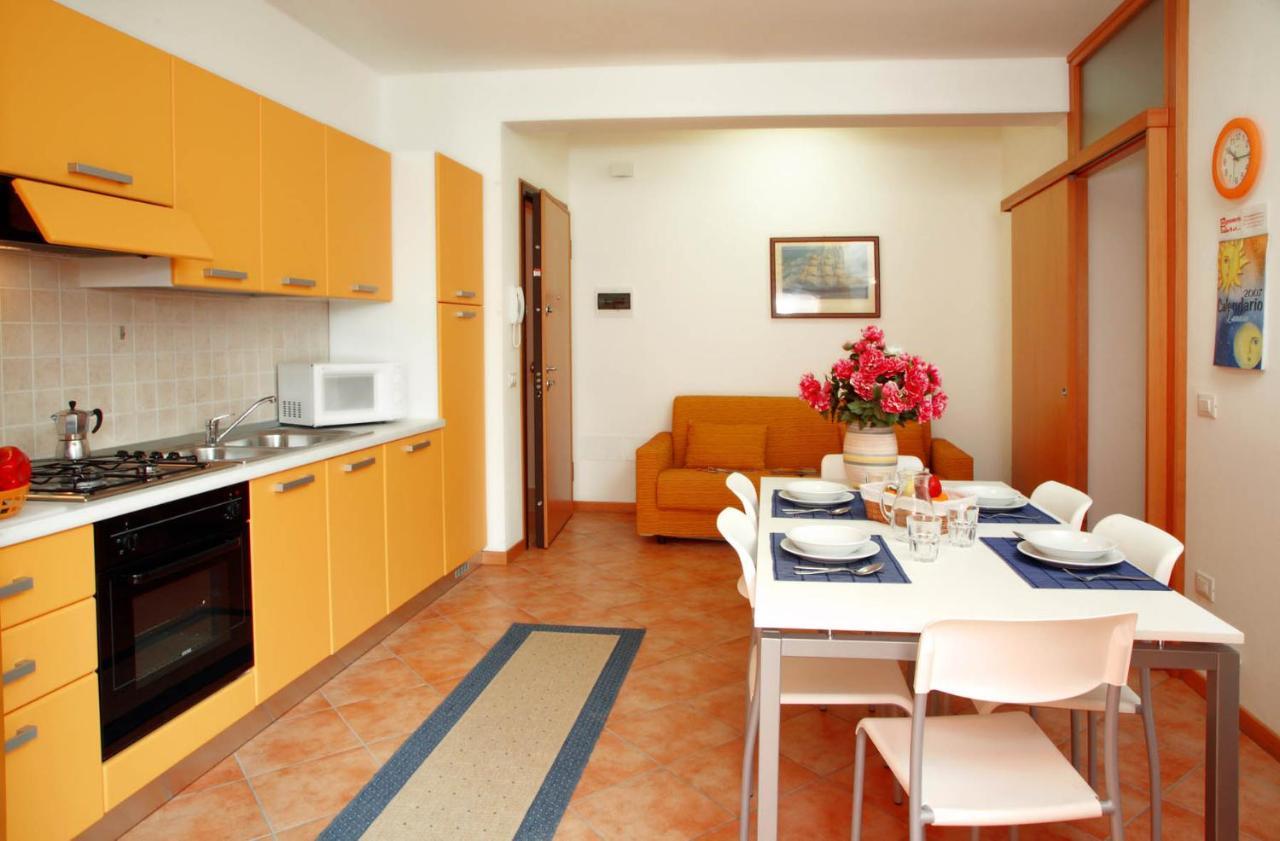 Hotel Augusta Caorle Zewnętrze zdjęcie